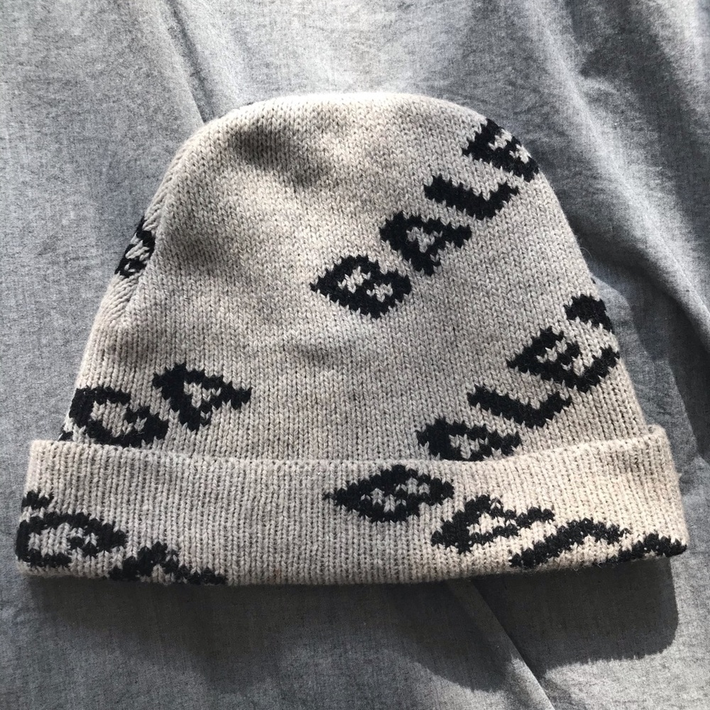 Balenciaga Monogram Hat - Picture 1 of 3